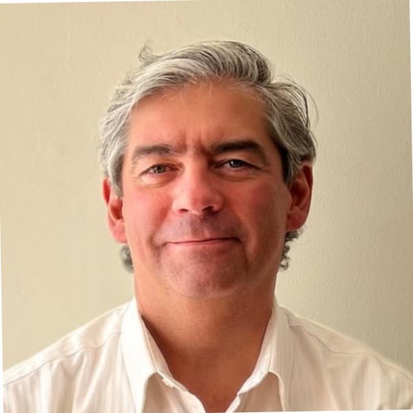 Carlos Garcia Marin — Founder & Managing Director, Kileleni